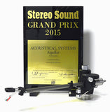 Acoustical Systems Aquilar 10" Reference Tonearm