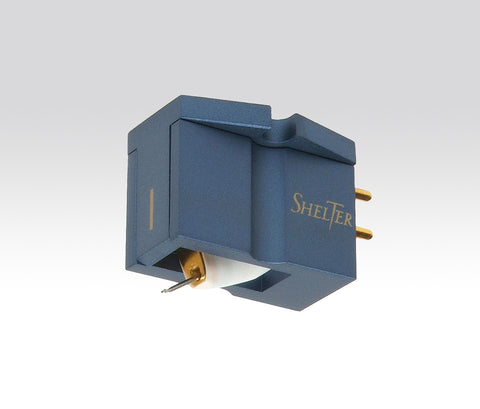 Shelter Audio 301 II MC Phono Cartridge