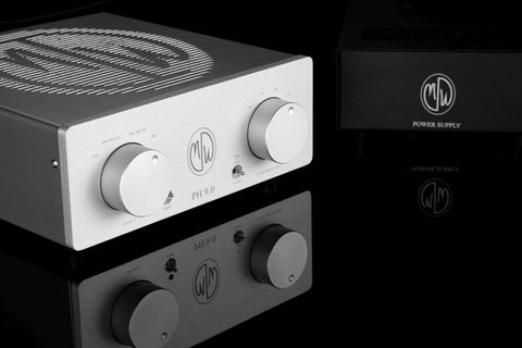 Modwright PH 9.0X Phono Stage.