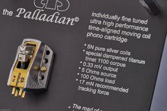 Acoustical Systems - PALLADIAN LOMC Phono Cartridge