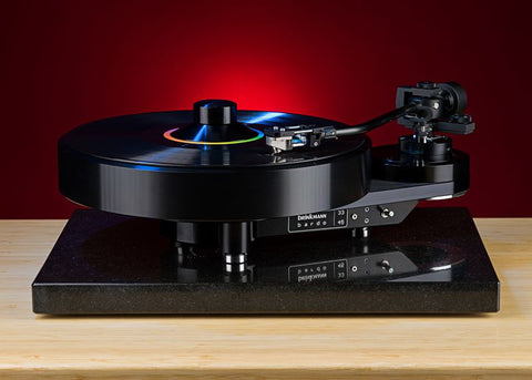 Brinkmann Bardo Turntable.