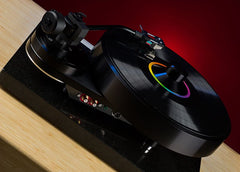 Brinkmann Bardo Turntable.
