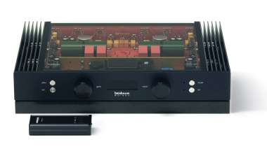Brinkmann Audio Edison Mk II Phono Stage [Black]