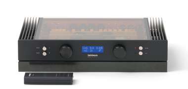 Brinkmann Audio Marconi MK II Line Stage Preamplifier [Black or Silver]