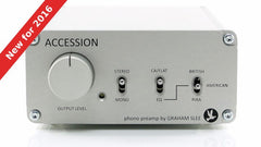 Graham Slee Audio Accession Phono Preamp / PSU1 [MM]