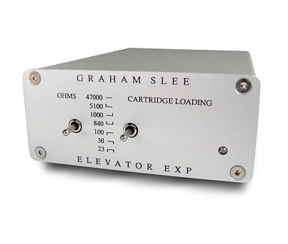 Graham Slee Audio Elevator EXP Step Up Preamplifier / PSU1