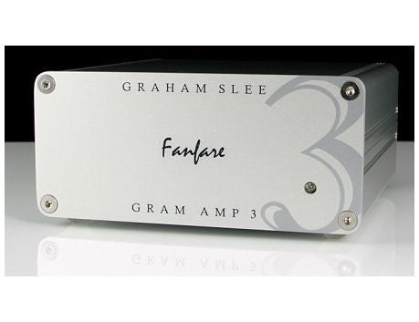 Graham Slee Audio Gram Amp 3 Fanfare