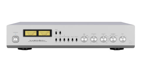 LUXMAN EQ-500 Silver