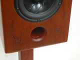 Chameleon - Natural Timber Two Way Standmount