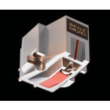 Benz Micro MC Silver Phono Cartridge