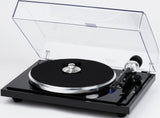 EAT B SHARP TURNTABLE W ORTOFON 2M BLUE CART GLOSS WHITE OR PIANO BLACK