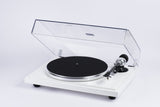 EAT B SHARP TURNTABLE W ORTOFON 2M BLUE CART GLOSS WHITE OR PIANO BLACK
