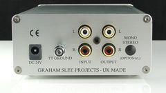 Graham Slee Audio Reflex M Phono Pre Amp / PSU1