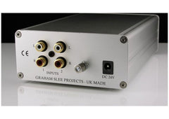 Graham Slee Audio Solo Ultra Linear Diamond Edition Headphone Amp / PSU1