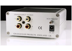 Graham Slee Audio Novo Headphone Amplifier