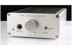 Graham Slee Audio Solo SRGII Headphone Amplifier / PSU1