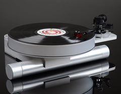 Soulines Elgar DCX Turntable