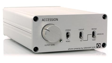 Phono Preamplifiers 